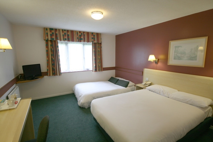 Imagen de la habitación del Hotel Days Inn By Wyndham Bradford M62. Foto 5