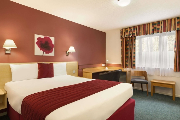 Imagen de la habitación del Hotel Days Inn By Wyndham Bradford M62. Foto 7