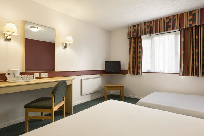 Imagen de la habitación del Hotel Days Inn By Wyndham Bradford M62. Foto 10