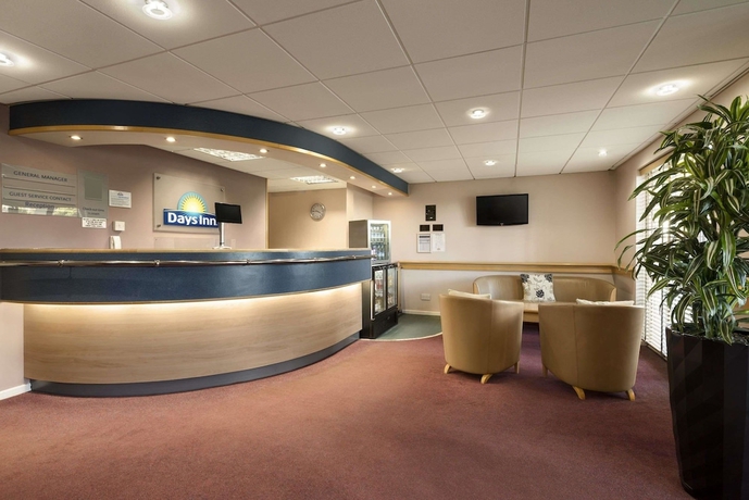 Imagen de los interiores del Hotel Days Inn By Wyndham Bradford M62. Foto 19