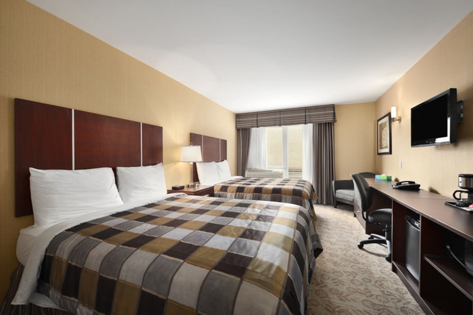 Imagen de la habitación del Hotel Days Inn By Wyndham Brampton. Foto 4