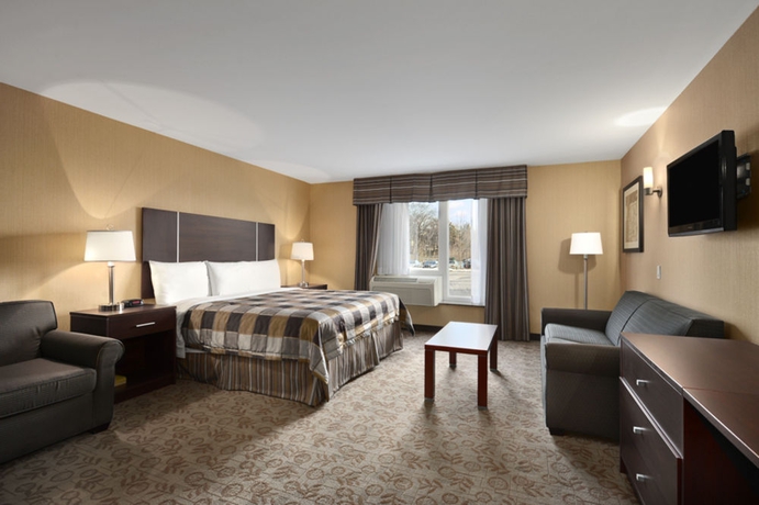 Imagen de la habitación del Hotel Days Inn By Wyndham Brampton. Foto 5