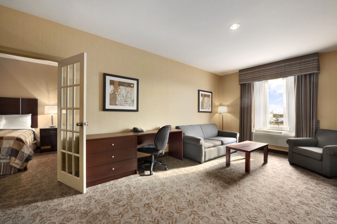 Imagen de la habitación del Hotel Days Inn By Wyndham Brampton. Foto 6