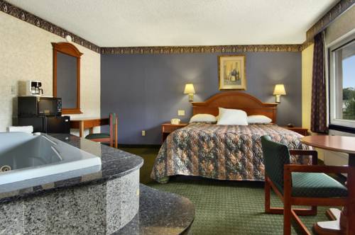 Imagen de la habitación del Hotel Days Inn By Wyndham Branford New Haven Conference. Foto 2
