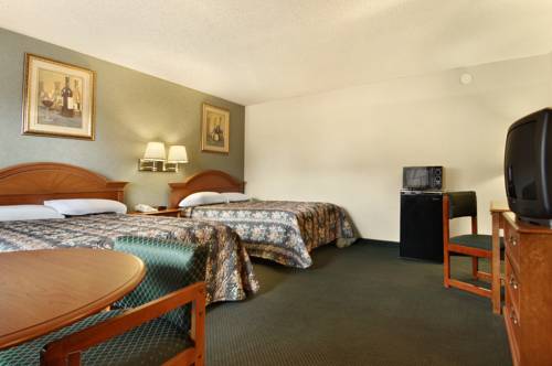 Imagen de la habitación del Hotel Days Inn By Wyndham Branford New Haven Conference. Foto 3