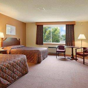 Imagen de la habitación del Hotel Days Inn By Wyndham Branford New Haven Conference. Foto 4