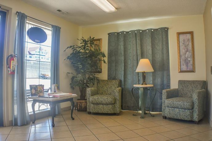 Imagen de los interiores del Hotel Days Inn By Wyndham Branson Near Theatre District. Foto 14