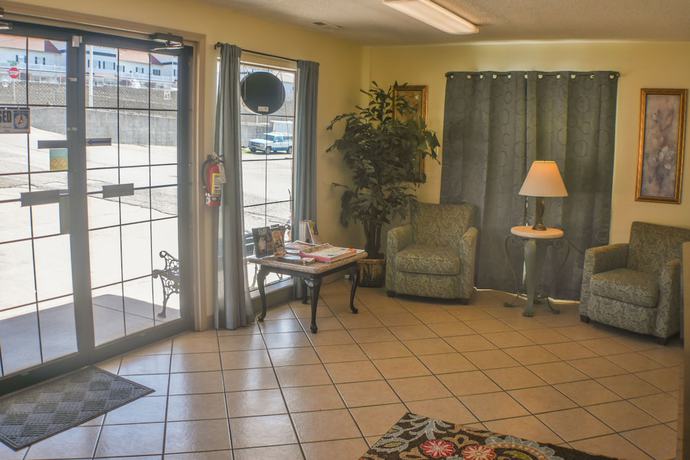 Imagen de los interiores del Hotel Days Inn By Wyndham Branson Near Theatre District. Foto 15