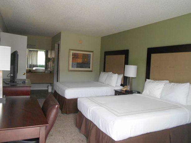 Imagen de la habitación del Hotel Days Inn By Wyndham Branson Near Theatre District. Foto 8