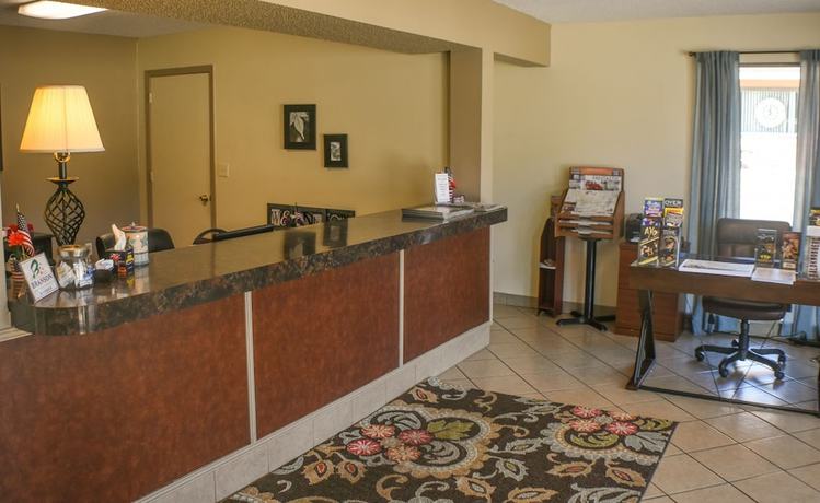 Imagen de los interiores del Hotel Days Inn By Wyndham Branson Near Theatre District. Foto 18