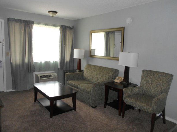 Imagen de la habitación del Hotel Days Inn By Wyndham Branson Near Theatre District. Foto 9