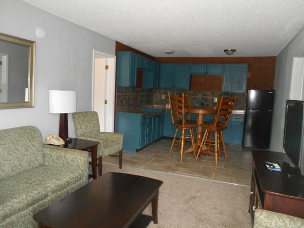 Imagen de la habitación del Hotel Days Inn By Wyndham Branson Near Theatre District. Foto 12