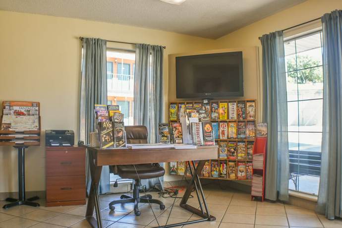 Imagen de los interiores del Hotel Days Inn By Wyndham Branson Near Theatre District. Foto 19