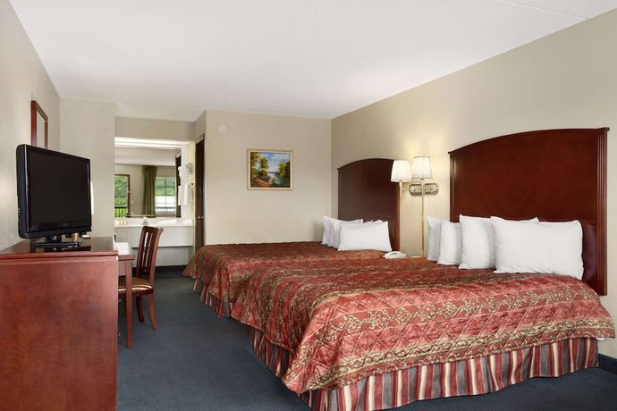 Imagen de la habitación del Hotel Days Inn By Wyndham Branson/near The Strip. Foto 3