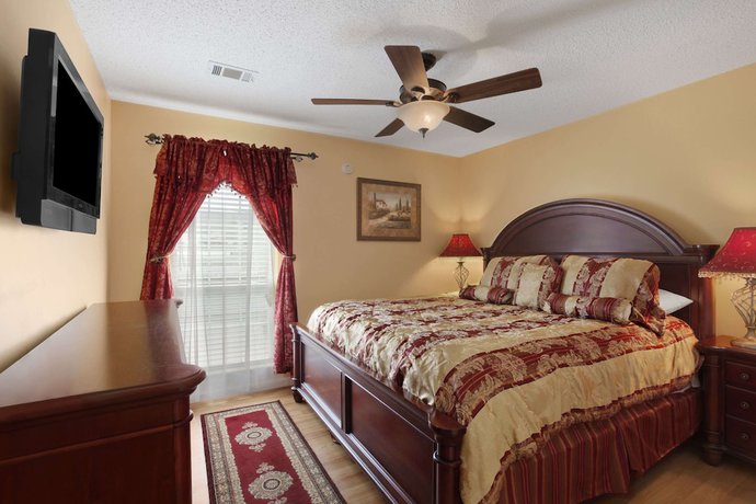 Imagen de la habitación del Hotel Days Inn By Wyndham Branson/near The Strip. Foto 4