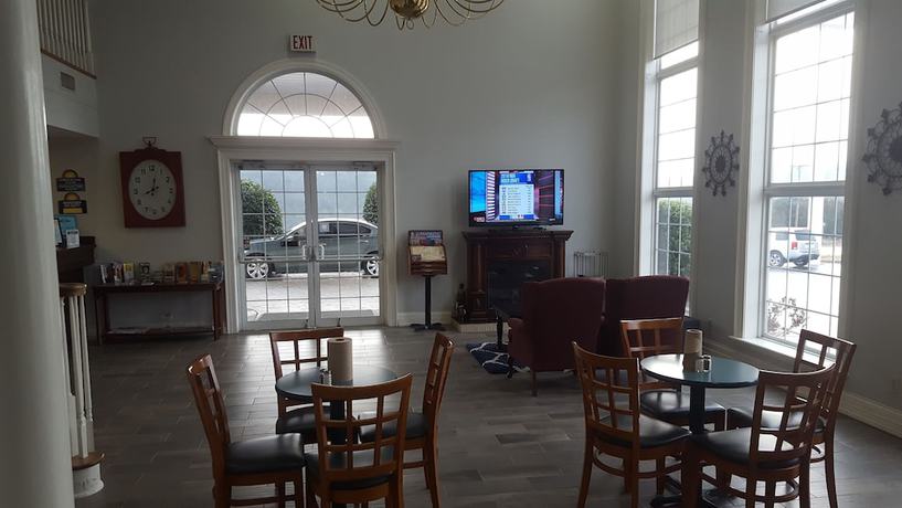 Imagen de los interiores del Hotel Days Inn By Wyndham Branson/near The Strip. Foto 19