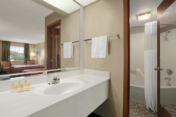 Imagen de la habitación del Hotel Days Inn By Wyndham Branson/near The Strip. Foto 5