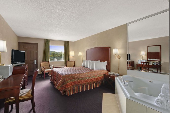 Imagen de la habitación del Hotel Days Inn By Wyndham Branson/near The Strip. Foto 6