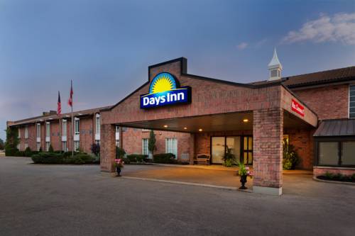 Imagen general del Hotel Days Inn By Wyndham Brantford. Foto 1