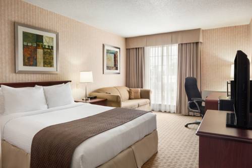 Imagen de la habitación del Hotel Days Inn By Wyndham Brantford. Foto 3