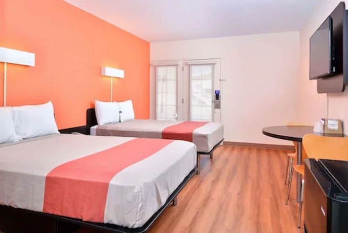 Imagen de la habitación del Hotel Days Inn By Wyndham Brawley. Foto 4