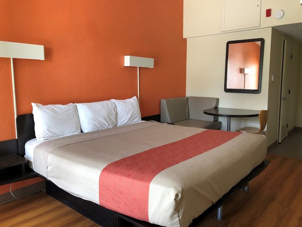 Imagen de la habitación del Hotel Days Inn By Wyndham Brawley. Foto 7