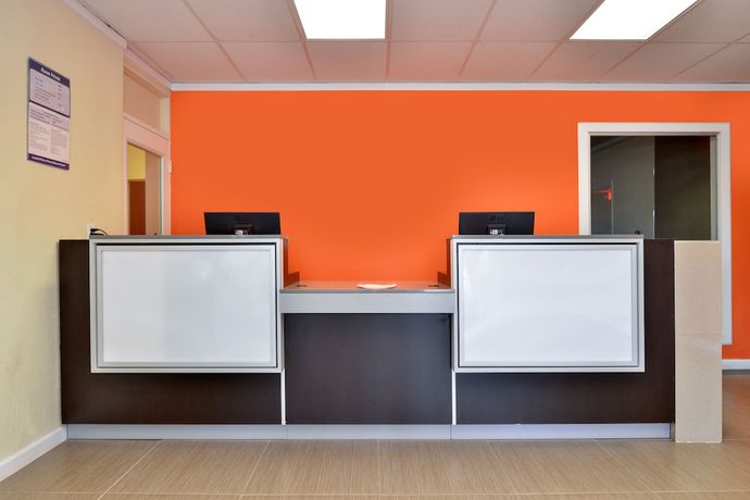 Imagen de los interiores del Hotel Days Inn By Wyndham Brawley. Foto 13