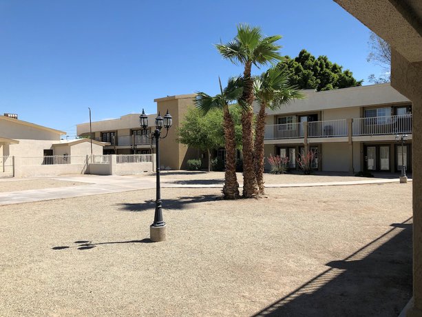 Imagen general del Hotel Days Inn By Wyndham Brawley. Foto 1