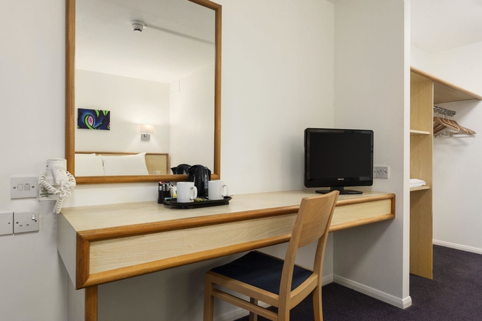 Imagen de la habitación del Hotel Days Inn By Wyndham Bridgend Cardiff M4. Foto 6
