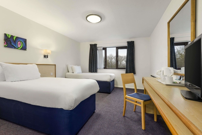 Imagen de la habitación del Hotel Days Inn By Wyndham Bridgend Cardiff M4. Foto 7
