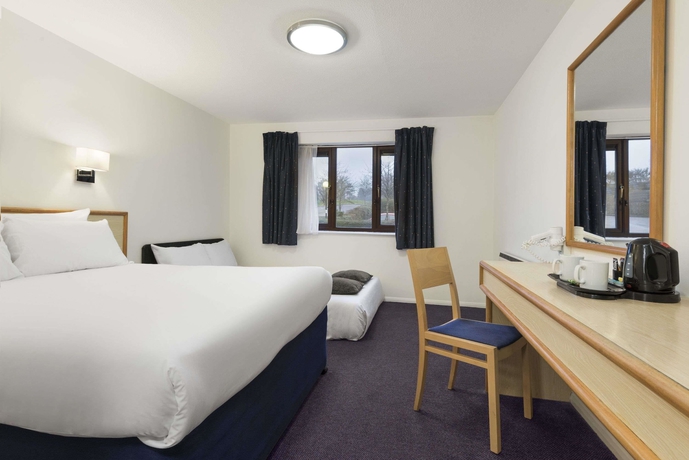 Imagen de la habitación del Hotel Days Inn By Wyndham Bridgend Cardiff M4. Foto 13