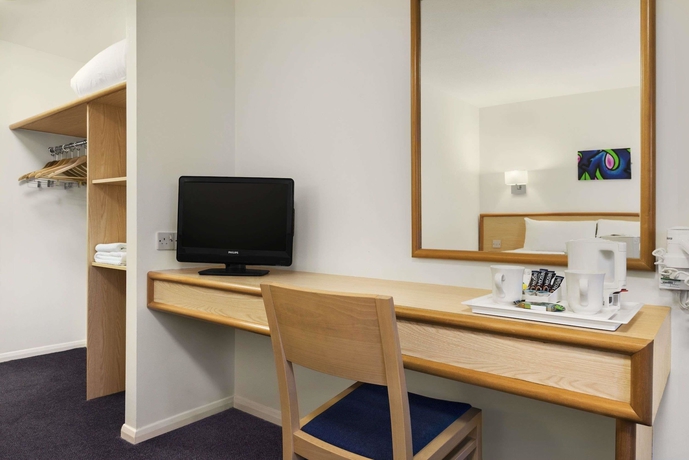 Imagen de la habitación del Hotel Days Inn By Wyndham Bridgend Cardiff M4. Foto 14