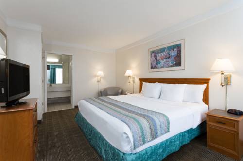 Imagen general del Hotel Days Inn By Wyndham Bristol. Foto 1