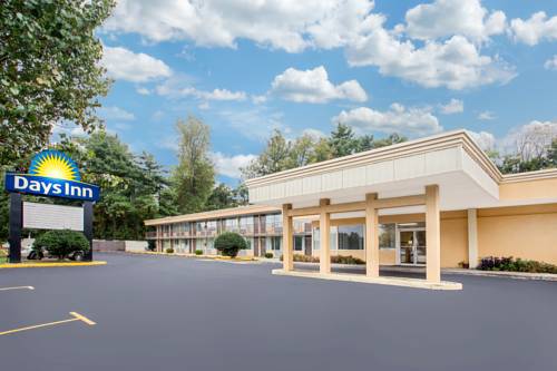 Imagen de la habitación del Hotel Days Inn By Wyndham Bristol Parkway. Foto 2