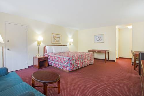 Imagen de la habitación del Hotel Days Inn By Wyndham Bristol Parkway. Foto 5