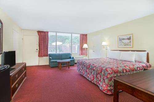 Imagen de la habitación del Hotel Days Inn By Wyndham Bristol Parkway. Foto 6