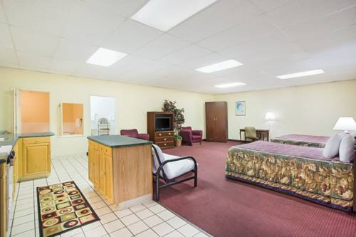 Imagen de la habitación del Hotel Days Inn By Wyndham Bristol Parkway. Foto 7