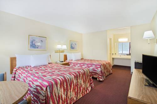 Imagen de la habitación del Hotel Days Inn By Wyndham Bristol Parkway. Foto 9