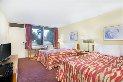 Imagen de la habitación del Hotel Days Inn By Wyndham Bristol Parkway. Foto 10
