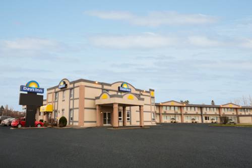 Imagen general del Hotel Days Inn By Wyndham Brockville. Foto 1