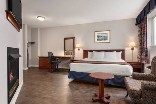 Imagen de la habitación del Hotel Days Inn By Wyndham Brockville. Foto 2