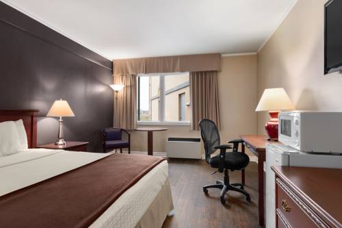 Imagen de la habitación del Hotel Days Inn By Wyndham Brockville. Foto 3