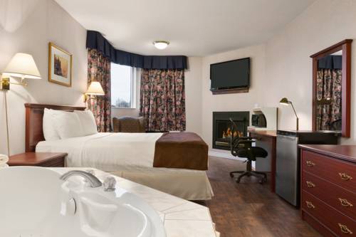 Imagen de la habitación del Hotel Days Inn By Wyndham Brockville. Foto 4