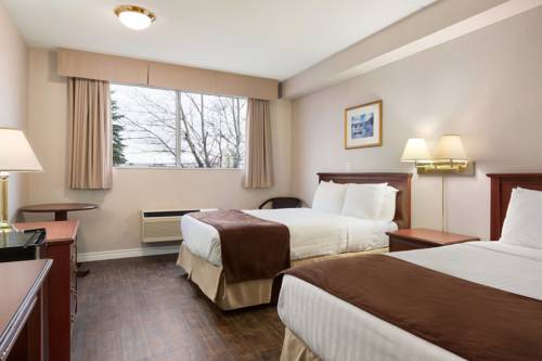 Imagen de la habitación del Hotel Days Inn By Wyndham Brockville. Foto 6