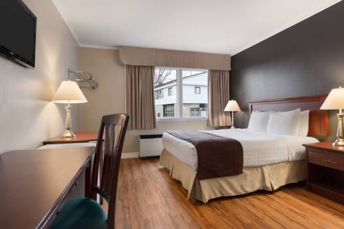 Imagen de la habitación del Hotel Days Inn By Wyndham Brockville. Foto 7