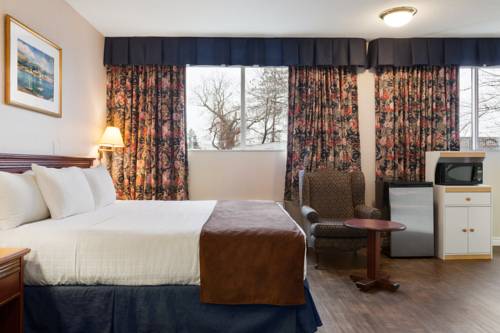 Imagen de la habitación del Hotel Days Inn By Wyndham Brockville. Foto 8