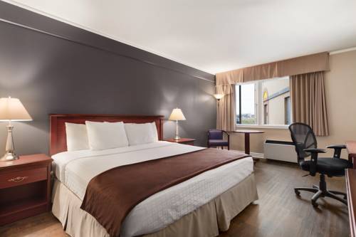 Imagen de la habitación del Hotel Days Inn By Wyndham Brockville. Foto 9
