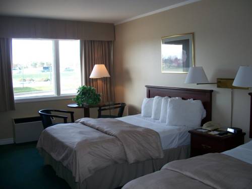 Imagen de la habitación del Hotel Days Inn By Wyndham Brockville. Foto 12