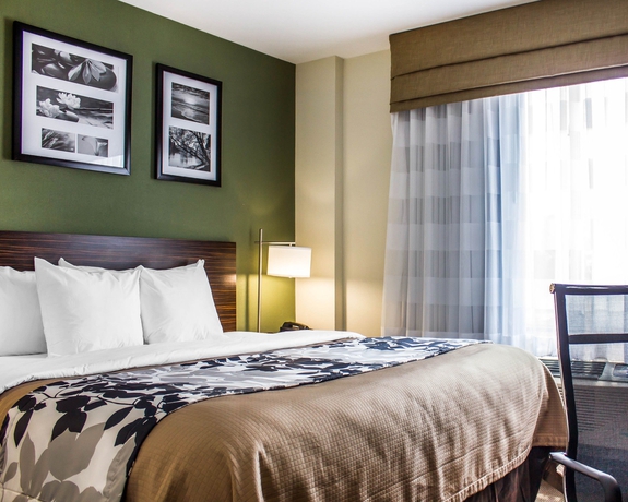 Imagen de la habitación del Hotel Days Inn By Wyndham Brooklyn Borough Park. Foto 8