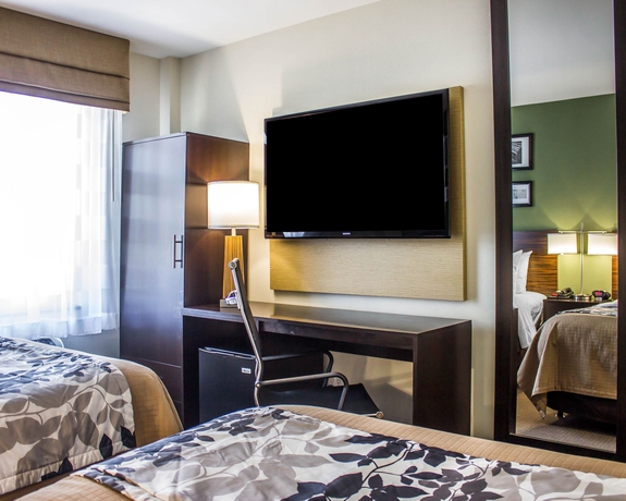 Imagen de la habitación del Hotel Days Inn By Wyndham Brooklyn Borough Park. Foto 9